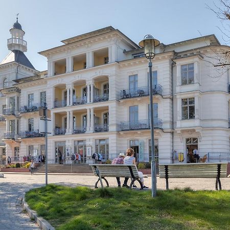 Villa Seeschloss Heringsdorf Zewnętrze zdjęcie