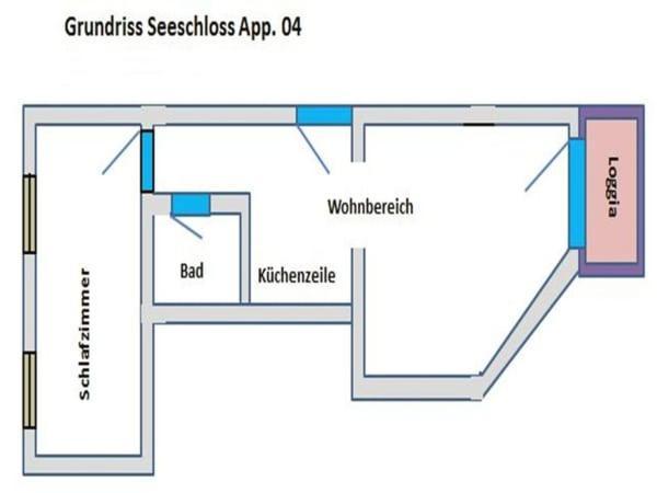 Villa Seeschloss Heringsdorf Zewnętrze zdjęcie