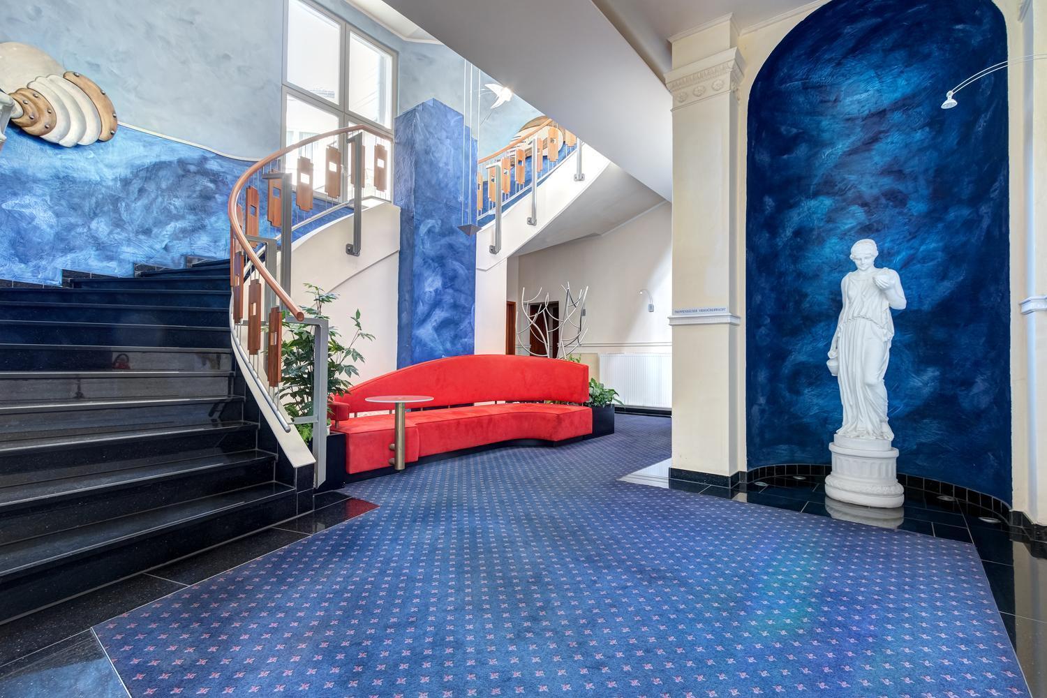 Villa Seeschloss Heringsdorf Zewnętrze zdjęcie